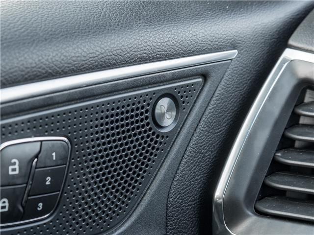 2021 Ford Edge ST (Stk: P0987) in Mississauga - Image 20 of 33