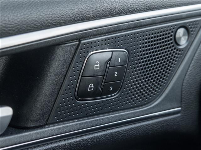 2021 Ford Edge ST (Stk: P0987) in Mississauga - Image 19 of 33