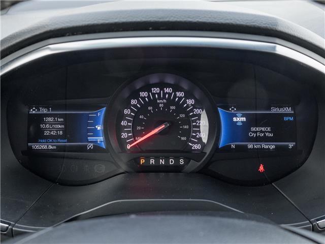 2021 Ford Edge ST (Stk: P0987) in Mississauga - Image 14 of 33