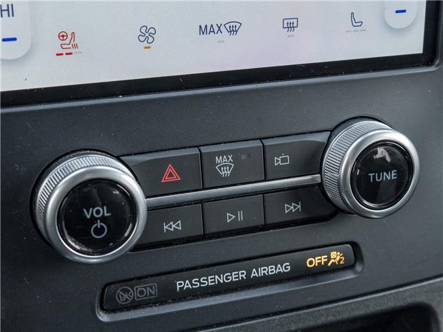 2021 Ford Edge ST (Stk: P0987) in Mississauga - Image 25 of 33