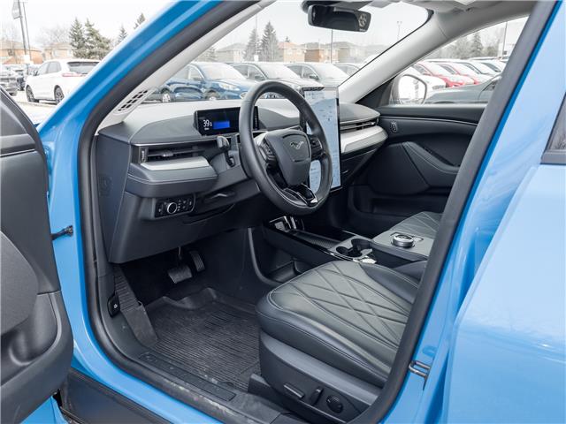 2023 Ford Mustang Mach-E Select (Stk: P0785A) in Mississauga - Image 13 of 28