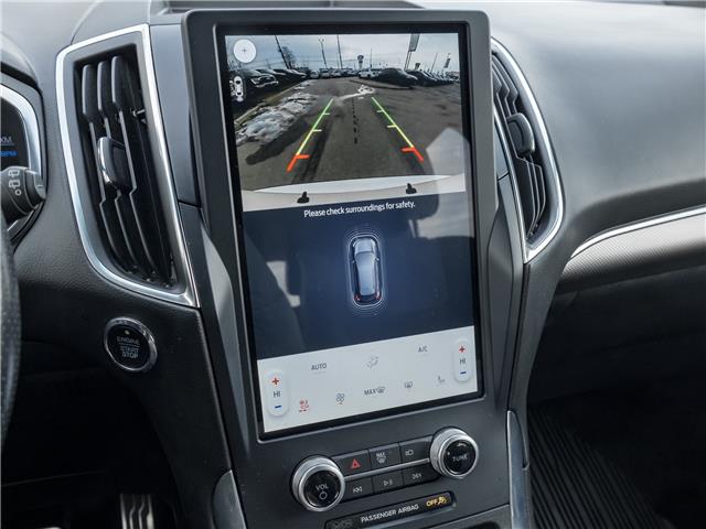 2021 Ford Edge ST (Stk: P0987) in Mississauga - Image 16 of 33