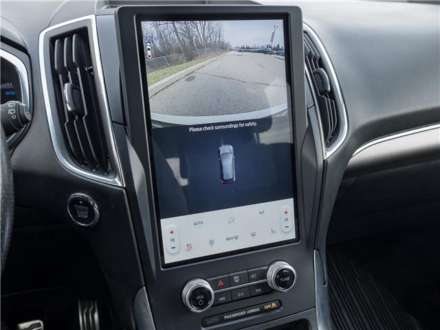 2021 Ford Edge ST (Stk: P0987) in Mississauga - Image 17 of 33