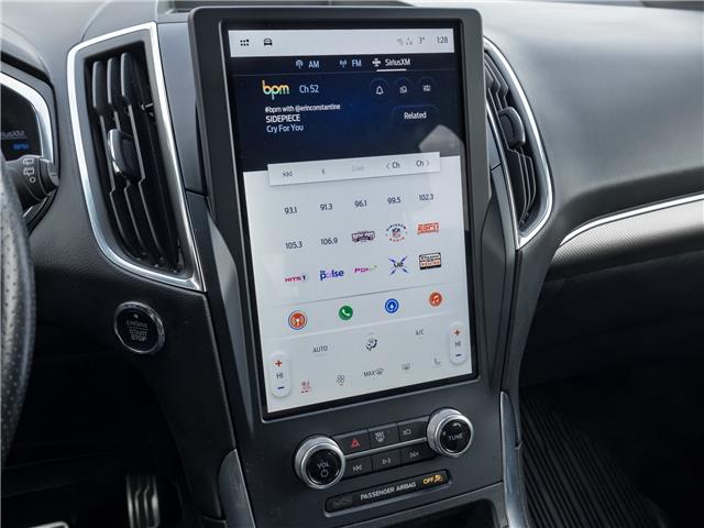 2021 Ford Edge ST (Stk: P0987) in Mississauga - Image 27 of 33
