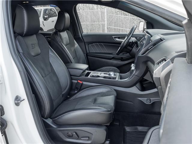 2021 Ford Edge ST (Stk: P0987) in Mississauga - Image 29 of 33