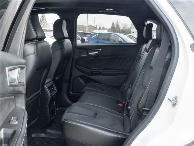2021 Ford Edge ST (Stk: P0987) in Mississauga - Image 30 of 33