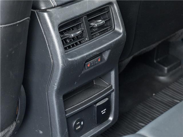 2021 Ford Edge ST (Stk: P0987) in Mississauga - Image 31 of 33