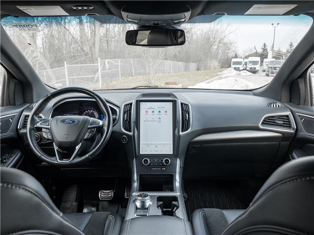 2021 Ford Edge ST (Stk: P0987) in Mississauga - Image 32 of 33