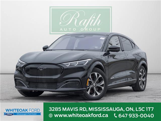 2021 Ford Mustang Mach-E Premium (Stk: P1018) in Mississauga - Image 1 of 30