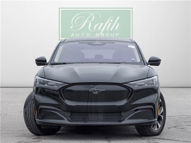2021 Ford Mustang Mach-E Premium (Stk: P1018) in Mississauga - Image 3 of 30