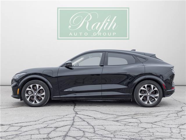 2021 Ford Mustang Mach-E Premium (Stk: P1018) in Mississauga - Image 5 of 30