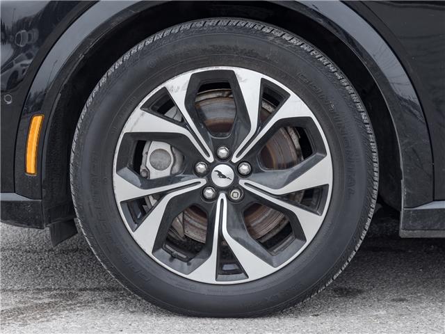 2021 Ford Mustang Mach-E Premium (Stk: P1018) in Mississauga - Image 9 of 30