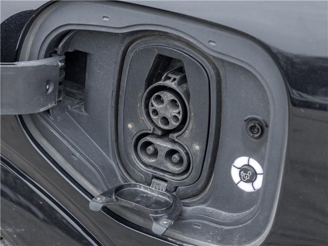 2021 Ford Mustang Mach-E Premium (Stk: P1018) in Mississauga - Image 8 of 30