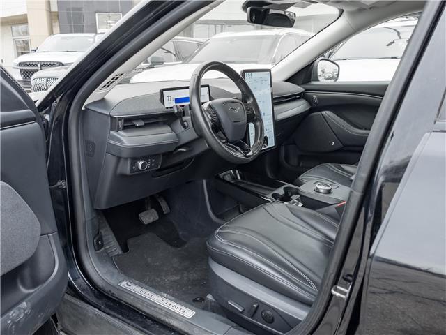 2021 Ford Mustang Mach-E Premium (Stk: P1018) in Mississauga - Image 13 of 30