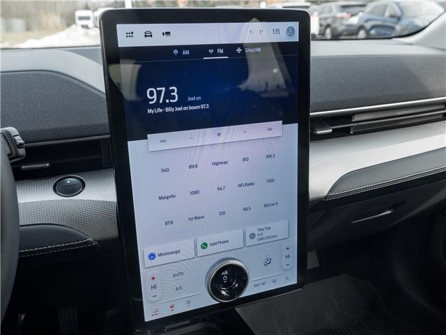 2023 Ford Mustang Mach-E Select (Stk: P0785A) in Mississauga - Image 23 of 28