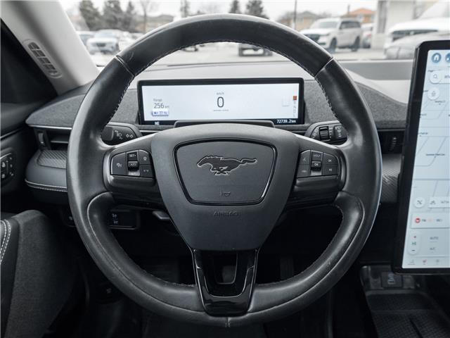 2021 Ford Mustang Mach-E Premium (Stk: P1018) in Mississauga - Image 14 of 30