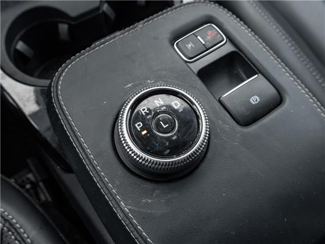 2021 Ford Mustang Mach-E Premium (Stk: P1018) in Mississauga - Image 22 of 30