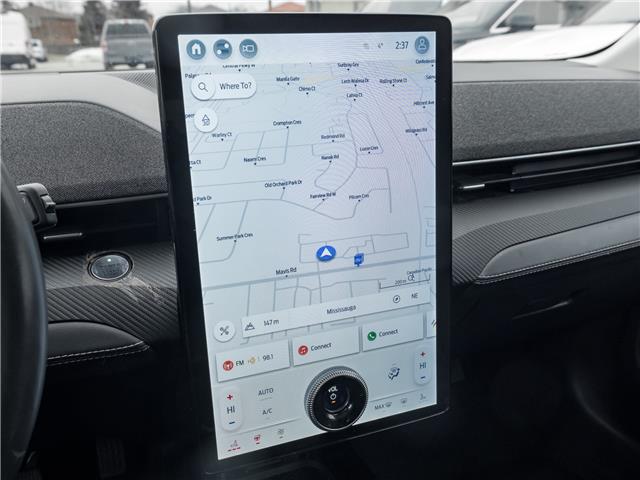 2021 Ford Mustang Mach-E Premium (Stk: P1018) in Mississauga - Image 16 of 30