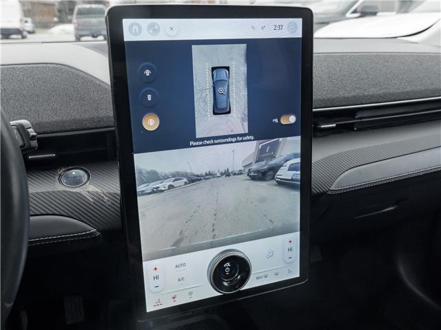 2021 Ford Mustang Mach-E Premium (Stk: P1018) in Mississauga - Image 18 of 30