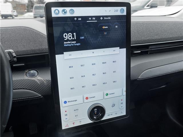 2021 Ford Mustang Mach-E Premium (Stk: P1018) in Mississauga - Image 24 of 30