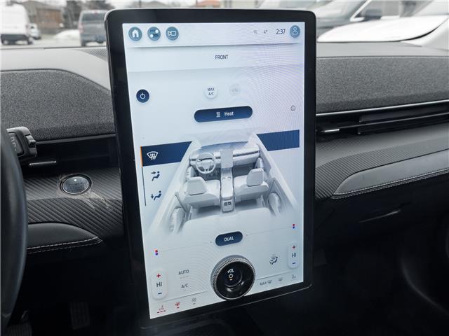 2021 Ford Mustang Mach-E Premium (Stk: P1018) in Mississauga - Image 25 of 30
