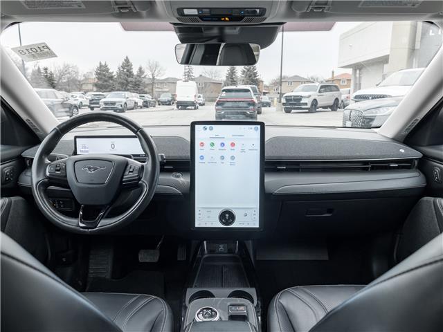2021 Ford Mustang Mach-E Premium (Stk: P1018) in Mississauga - Image 29 of 30