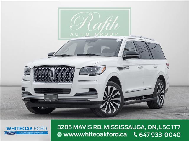 2022 Lincoln Navigator Reserve (Stk: P1010) in Mississauga - Image 1 of 12