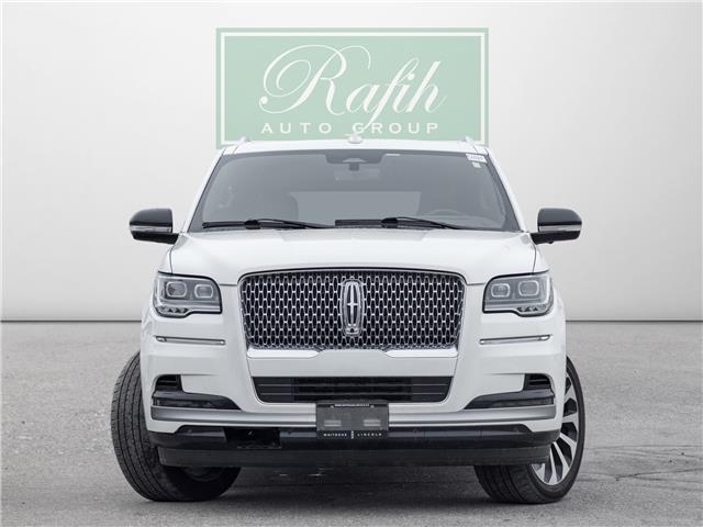 2022 Lincoln Navigator Reserve (Stk: P1010) in Mississauga - Image 3 of 12