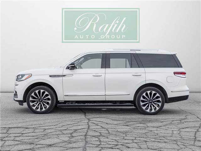 2022 Lincoln Navigator Reserve (Stk: P1010) in Mississauga - Image 5 of 12