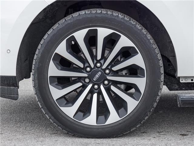 2022 Lincoln Navigator Reserve (Stk: P1010) in Mississauga - Image 8 of 12