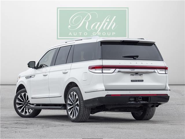 2022 Lincoln Navigator Reserve (Stk: P1010) in Mississauga - Image 9 of 12