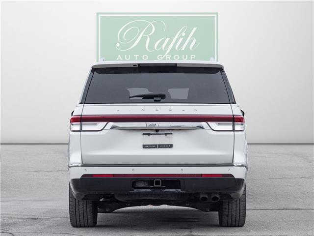 2022 Lincoln Navigator Reserve (Stk: P1010) in Mississauga - Image 11 of 12