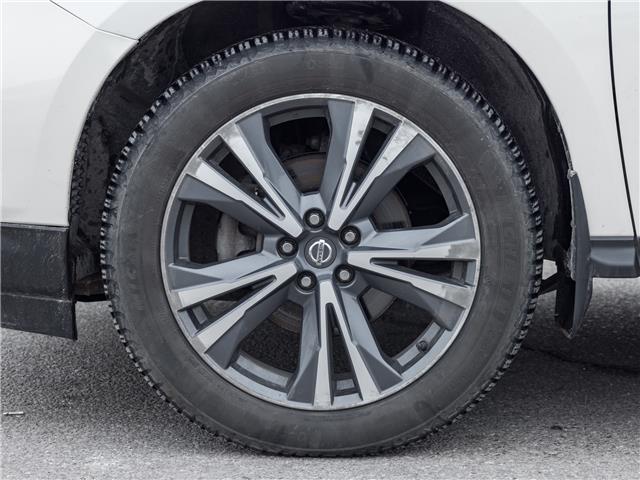2020 Nissan Pathfinder Platinum (Stk: P0760A) in Mississauga - Image 6 of 37 2020 Nissan Pathfinder Platinum (Stk: P0760A) in Mississauga - Image 6 of 37