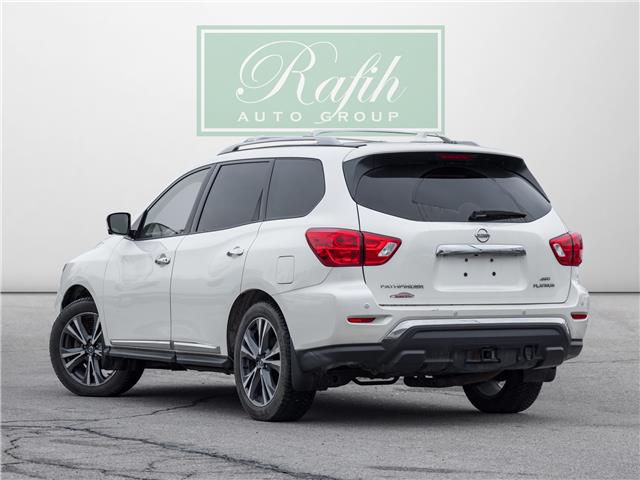 2020 Nissan Pathfinder Platinum (Stk: P0760A) in Mississauga - Image 8 of 37 2020 Nissan Pathfinder Platinum (Stk: P0760A) in Mississauga - Image 8 of 37