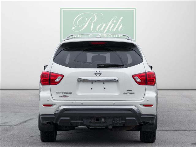 2020 Nissan Pathfinder Platinum (Stk: P0760A) in Mississauga - Image 9 of 37 2020 Nissan Pathfinder Platinum (Stk: P0760A) in Mississauga - Image 9 of 37