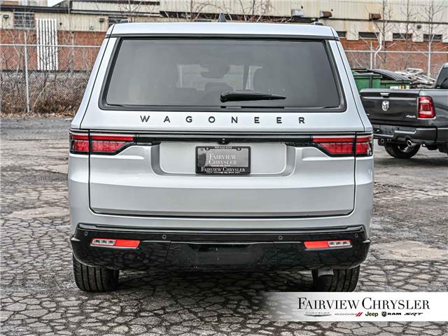 2024 Jeep Wagoneer L Series II Carbide (Stk: U21484) in Burlington - Image 5 of 35