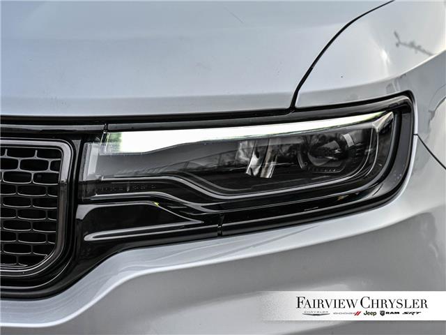 2024 Jeep Wagoneer L Series II Carbide (Stk: U21484) in Burlington - Image 8 of 35