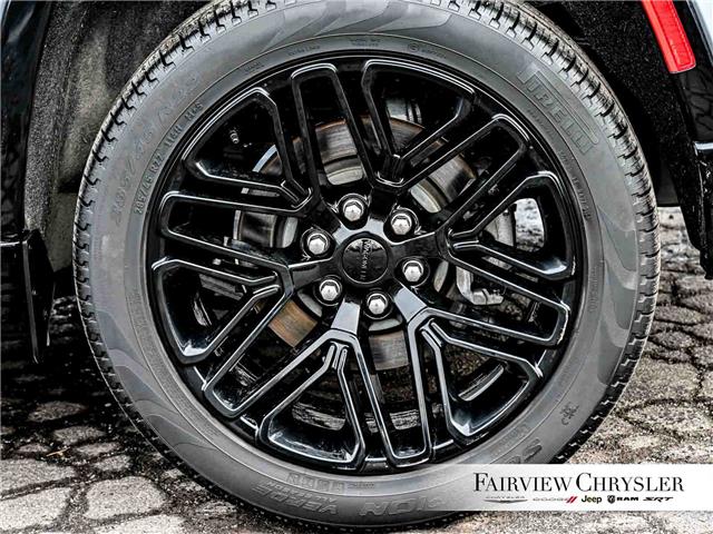 2024 Jeep Wagoneer L Series II Carbide (Stk: U21484) in Burlington - Image 9 of 35