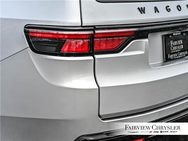 2024 Jeep Wagoneer L Series II Carbide (Stk: U21484) in Burlington - Image 10 of 35