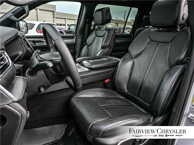 2024 Jeep Wagoneer L Series II Carbide (Stk: U21484) in Burlington - Image 16 of 35