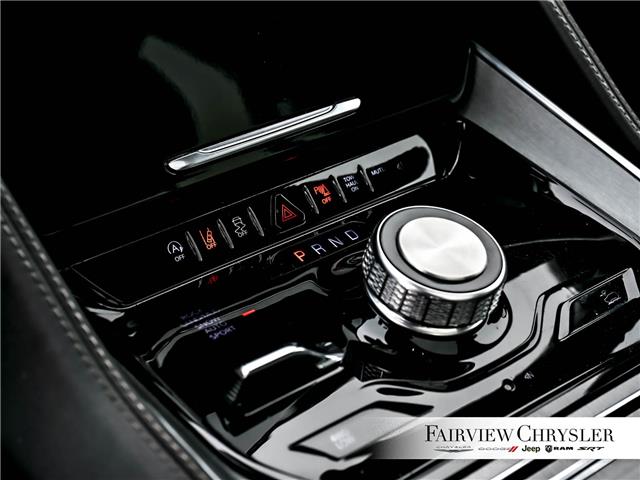 2024 Jeep Wagoneer L Series II Carbide (Stk: U21484) in Burlington - Image 18 of 35