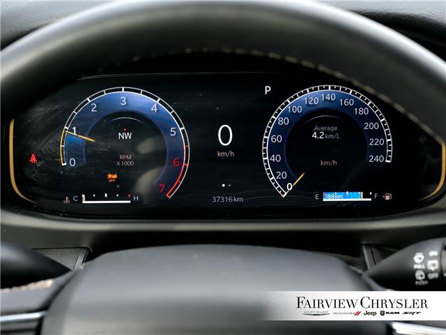 2024 Jeep Wagoneer L Series II Carbide (Stk: U21484) in Burlington - Image 24 of 35