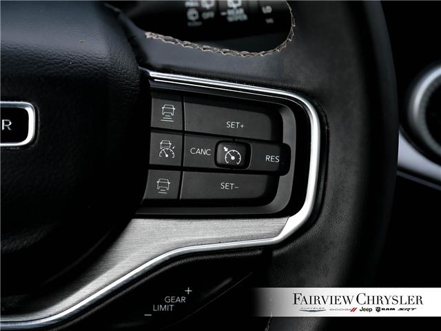 2024 Jeep Wagoneer L Series II Carbide (Stk: U21484) in Burlington - Image 26 of 35