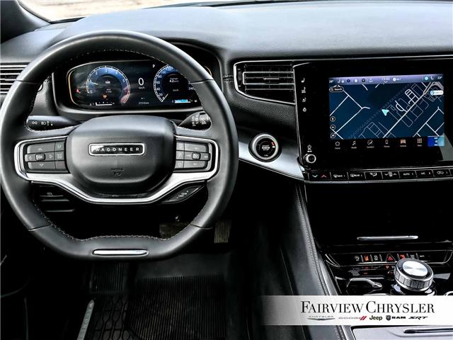 2024 Jeep Wagoneer L Series II Carbide (Stk: U21484) in Burlington - Image 27 of 35