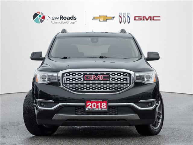 2018 GMC Acadia Denali (Stk: L136770A) in Newmarket - Image 2 of 29