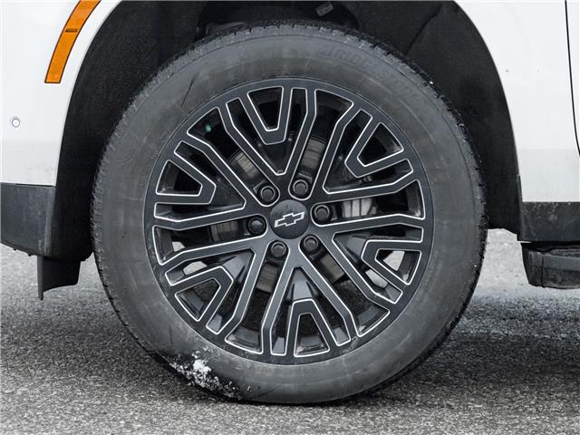 2025 Chevrolet Tahoe LT (Stk: R193055A) in Newmarket - Image 4 of 28