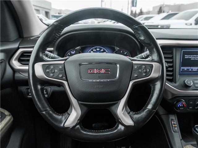 2018 GMC Acadia Denali (Stk: L136770A) in Newmarket - Image 9 of 29