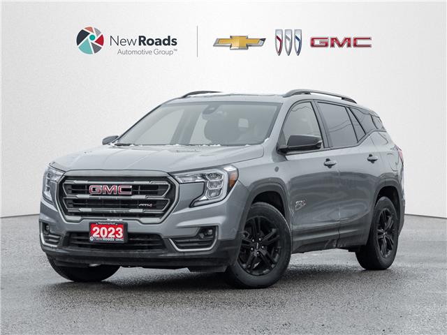 2023 GMC Terrain AT4 (Stk: J199207A) in Newmarket - Image 1 of 26