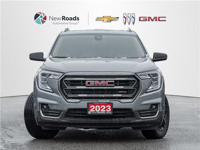 2023 GMC Terrain AT4 (Stk: J199207A) in Newmarket - Image 2 of 26