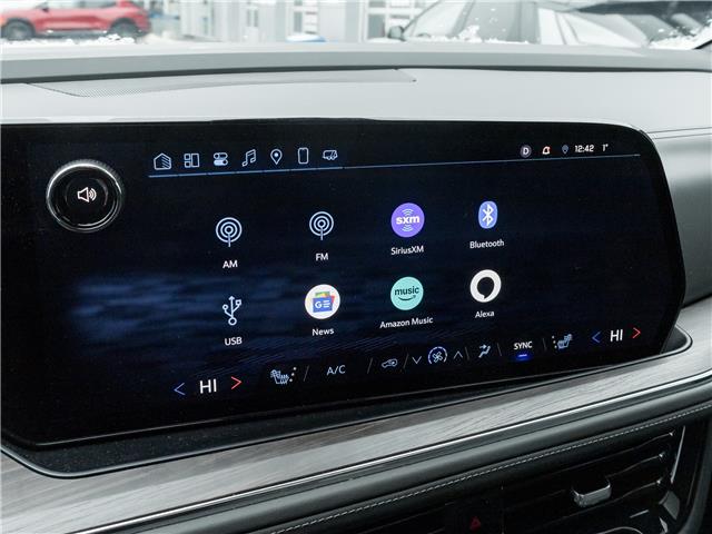 2025 Chevrolet Tahoe LT (Stk: R193055A) in Newmarket - Image 21 of 28